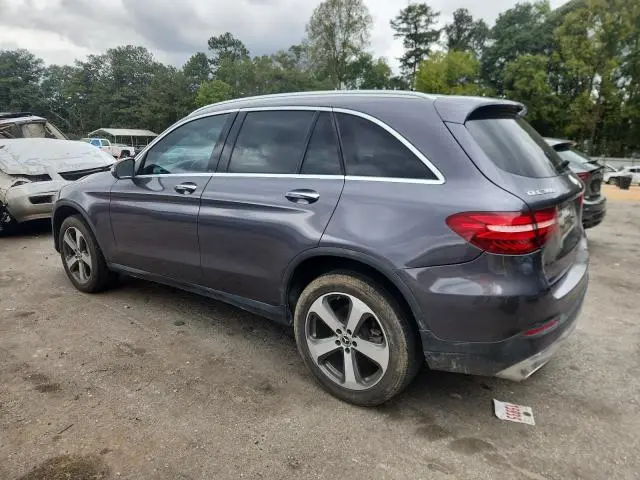 2019 MERCEDES-BENZ GLC 300  