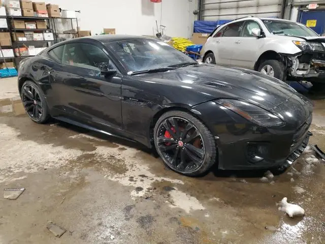 2019 JAGUAR F-TYPE R DYNAMIC  