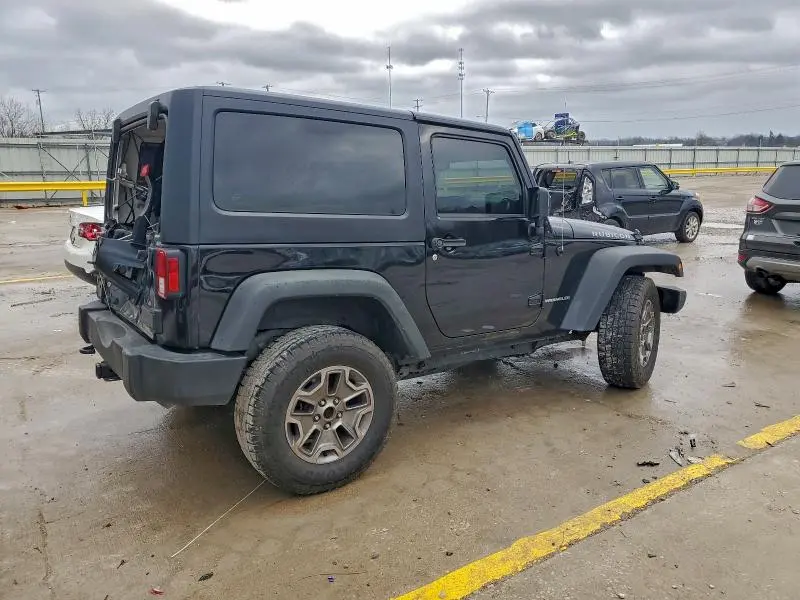 2015 JEEP WRANGLER RUBICON  