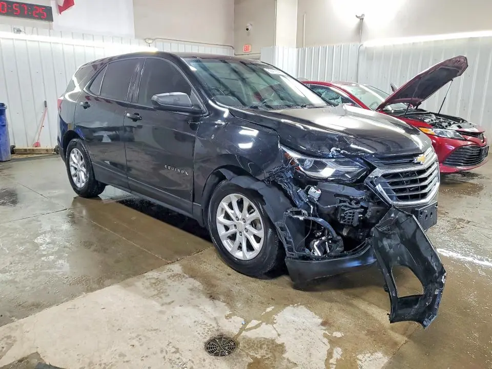 2018 CHEVROLET EQUINOX LS  