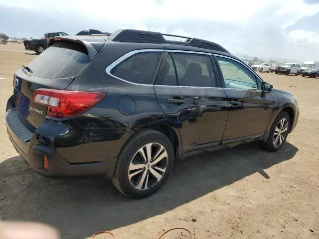 2018 SUBARU OUTBACK 2.5I LIMITED  