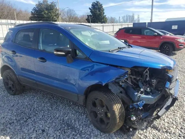 2021 FORD ECOSPORT   