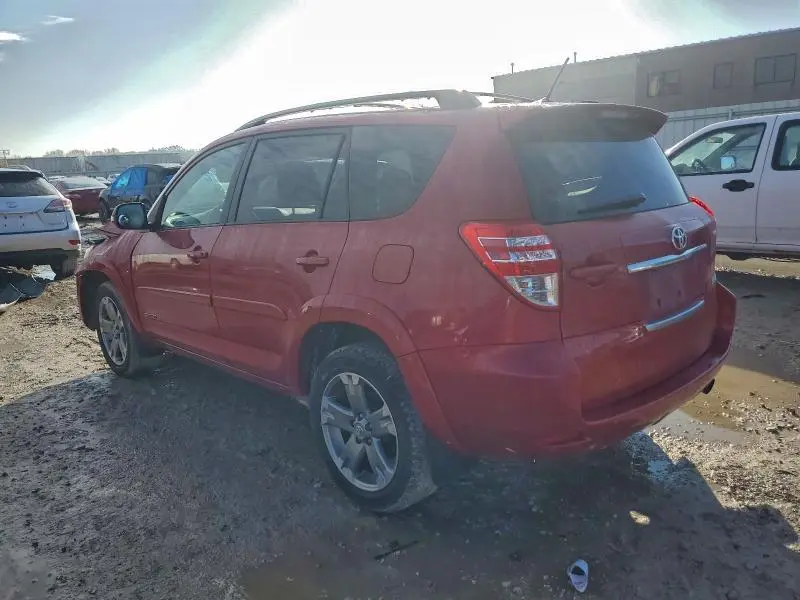 2011 TOYOTA RAV4 SPORT  