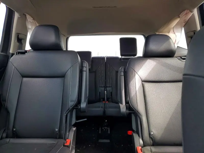 2021 VOLKSWAGEN ATLAS SE  