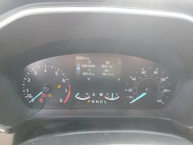 2021 FORD ESCAPE SEL  