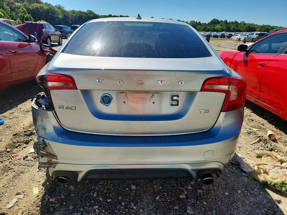 2017 VOLVO S60   