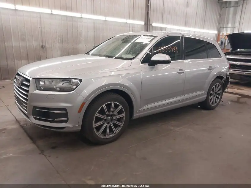 2018 AUDI Q7 3.0T PREMIUM