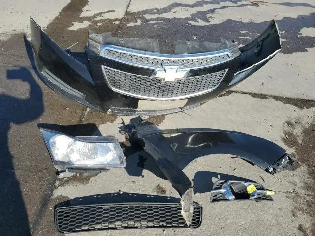 2014 CHEVROLET CRUZE LT  