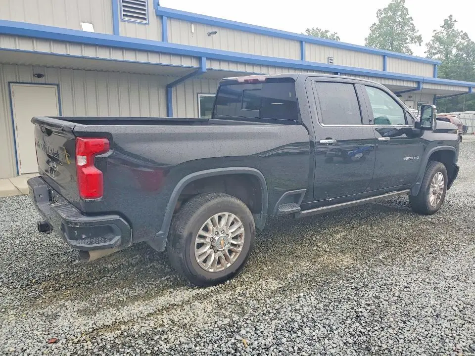 2023 CHEVROLET SILVERADO K2500 HIGH COUNTRY  