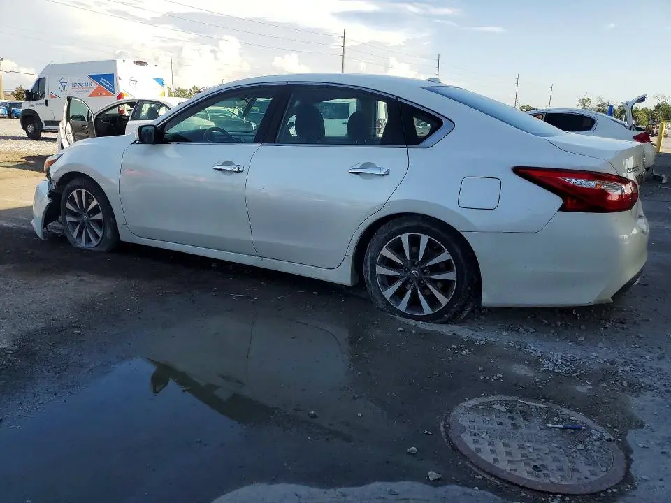 2017 NISSAN ALTIMA 2.5 SV  