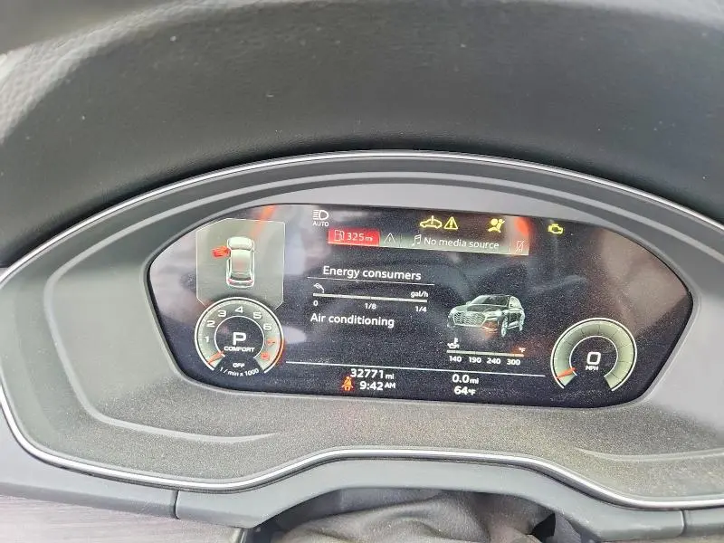 2022 AUDI Q5 PREMIUM PLUS 45  