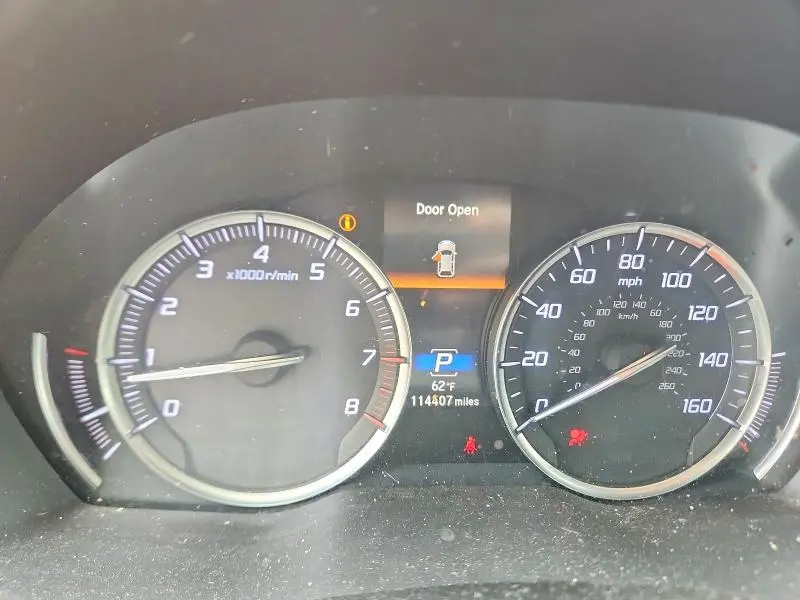2020 ACURA MDX   