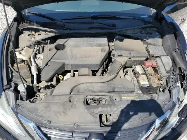 2017 NISSAN ALTIMA 2.5  