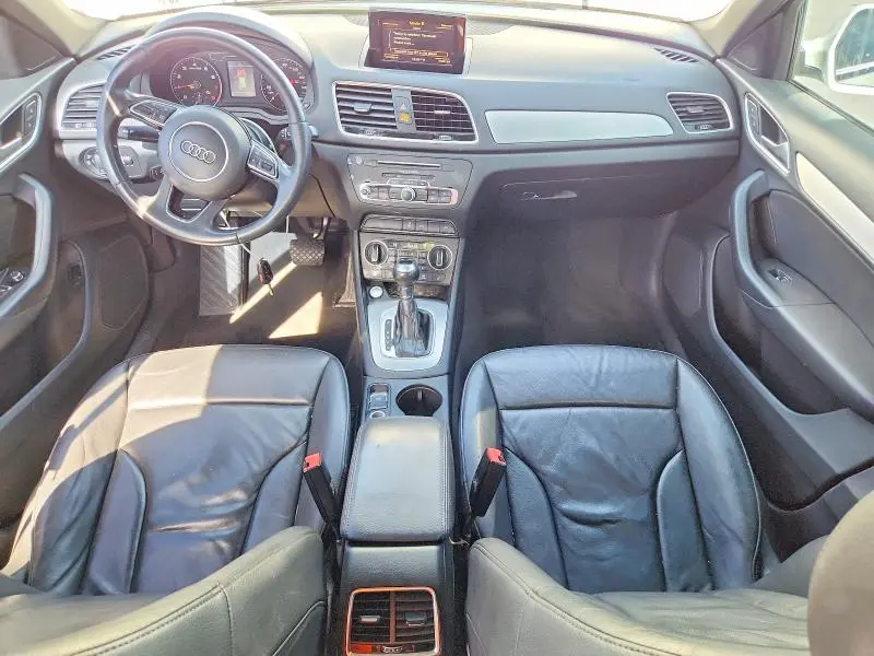 2018 AUDI Q3   