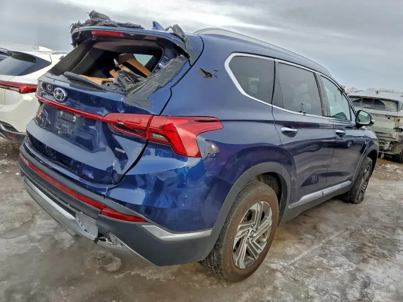 2023 HYUNDAI SANTA FE SEL PREMIUM  