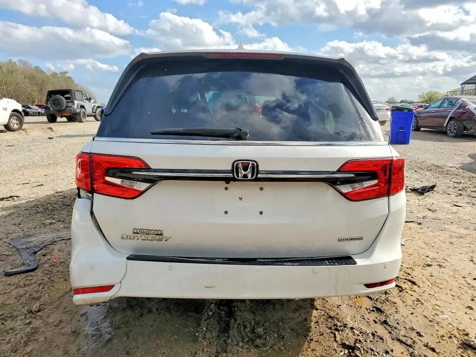 2023 HONDA ODYSSEY TOURING  