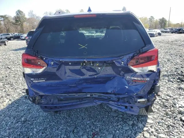 2023 SUBARU FORESTER SPORT