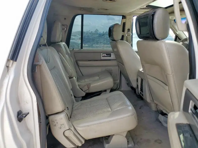 2013 FORD EXPEDITION EL LIMITED  