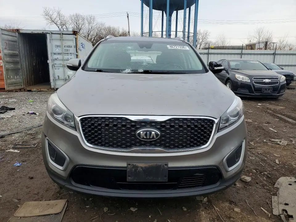 2018 KIA SORENTO LX V6  