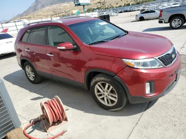 2014 KIA SORENTO LX  