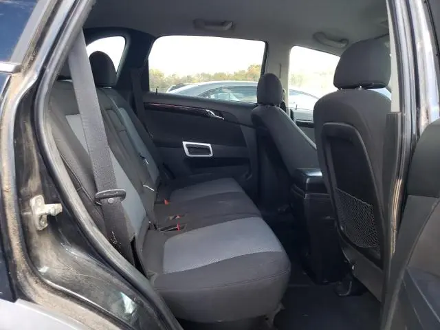 2013 CHEVROLET CAPTIVA LS  