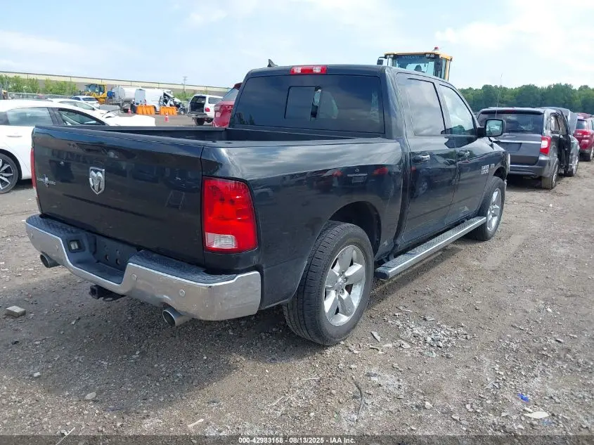 2015 RAM 1500 LONE STAR