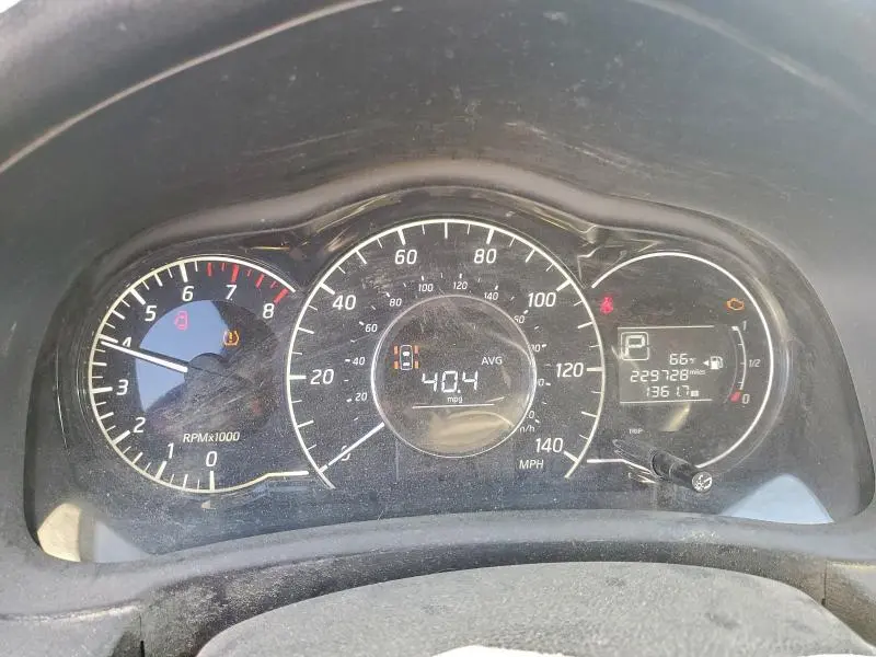 2016 NISSAN VERSA NOTE S  