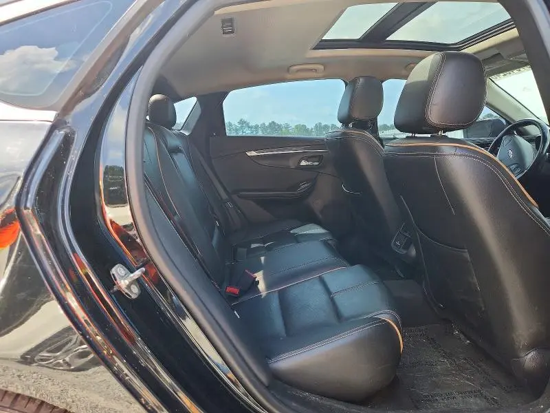 2015 CHEVROLET IMPALA LTZ  