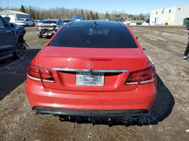 2016 MERCEDES-BENZ E 400 4MATIC  