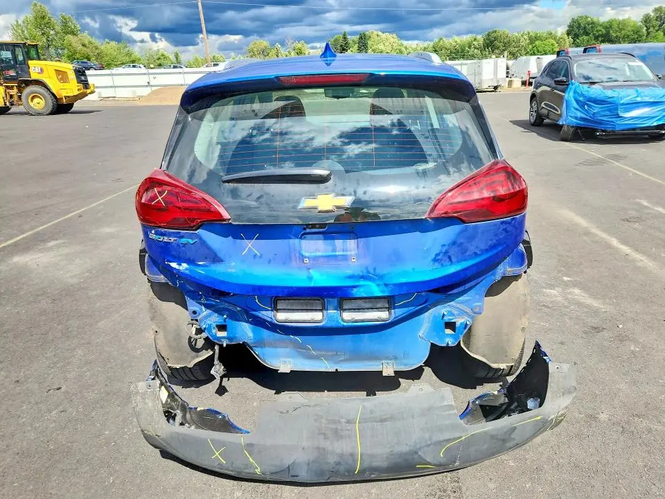 2019 CHEVROLET BOLT EV PREMIER  