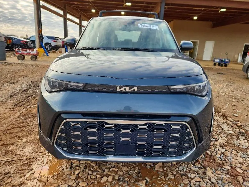 2025 KIA SOUL GT LINE  