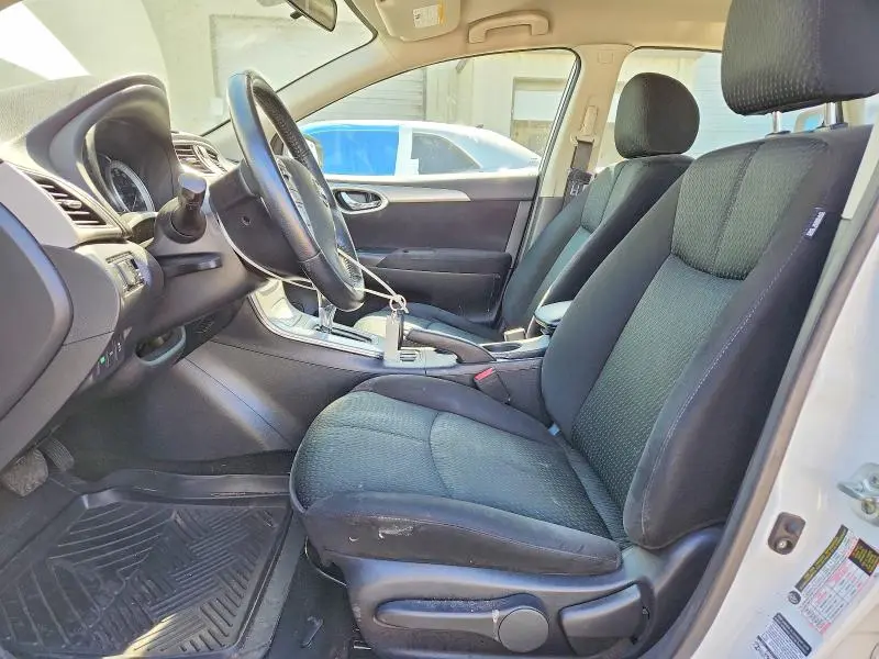 2015 NISSAN SENTRA SR  
