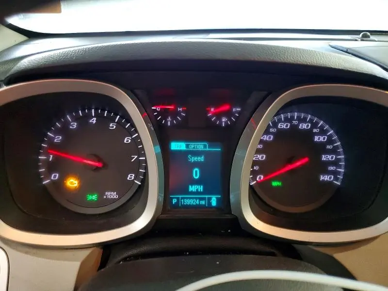 2015 CHEVROLET EQUINOX LS  