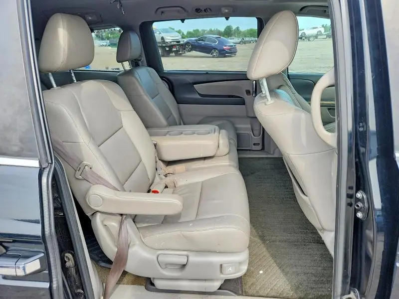2016 HONDA ODYSSEY EXL  