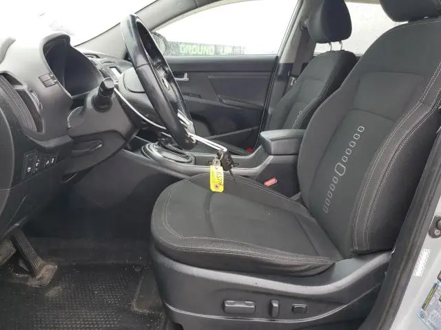 2013 KIA SPORTAGE EX  