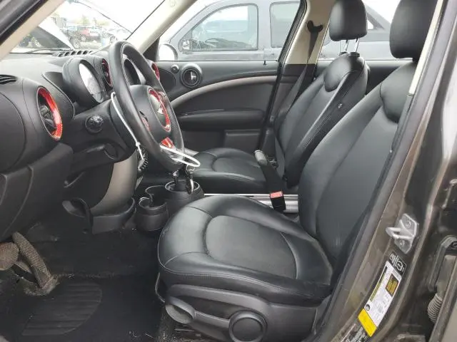 2014 MINI COOPER COUNTRYMAN  