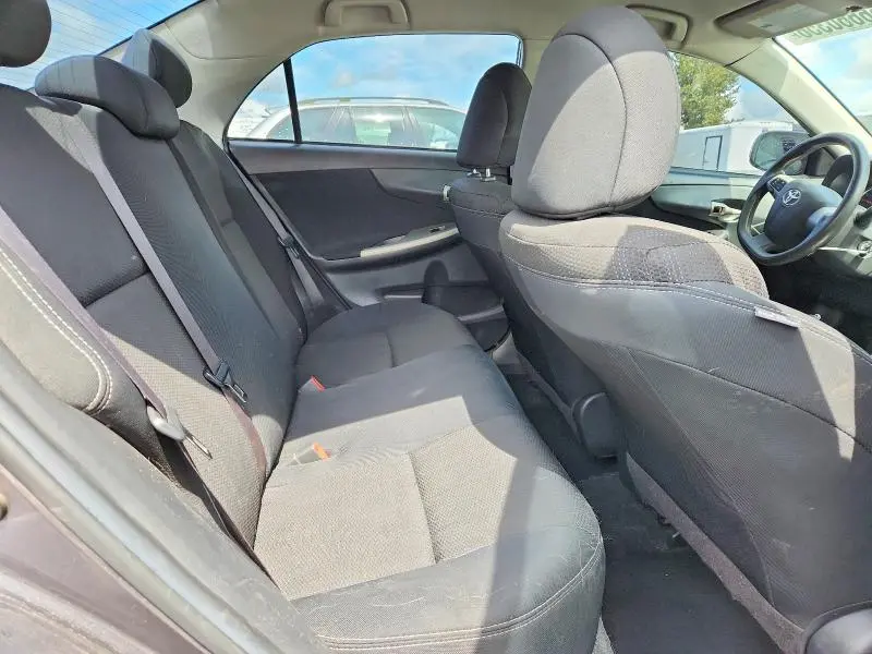 2013 TOYOTA COROLLA S  