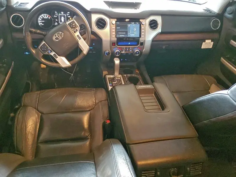 2020 TOYOTA TUNDRA CREWMAX LIMITED  