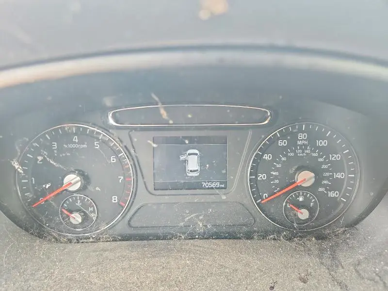 2019 KIA SORENTO LX V6  