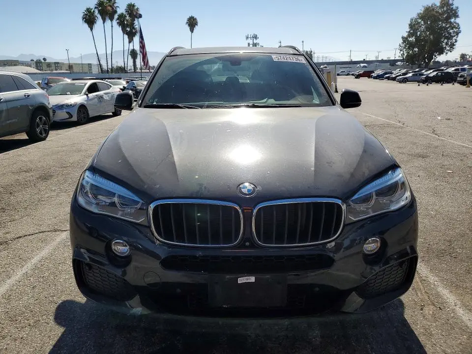 2018 BMW X5 XDRIVE35I  