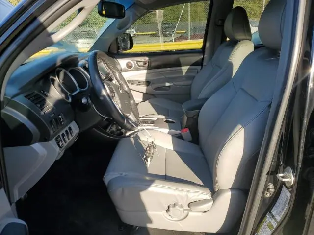 2015 TOYOTA TACOMA DOUBLE CAB LONG BED  