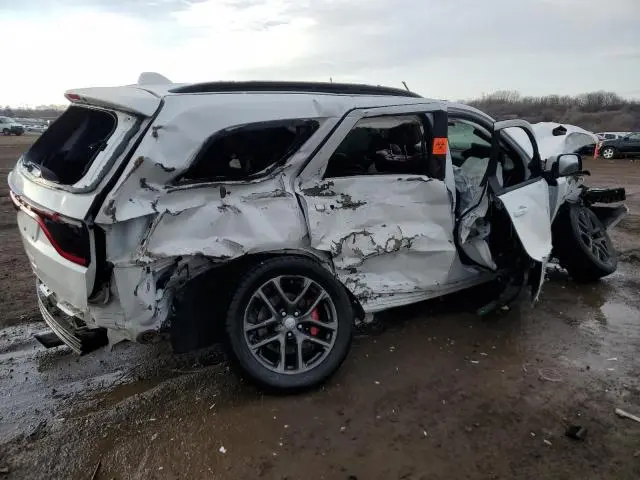 2020 DODGE DURANGO SRT