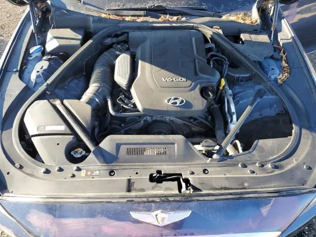 2015 HYUNDAI GENESIS 3.8L  