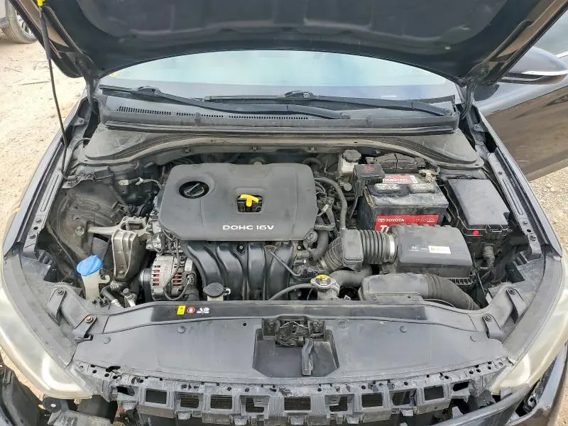 2017 HYUNDAI ELANTRA LIMITED  