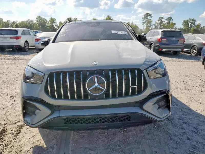 2024 MERCEDES-BENZ GLE COUPE AMG 53 4MATIC  