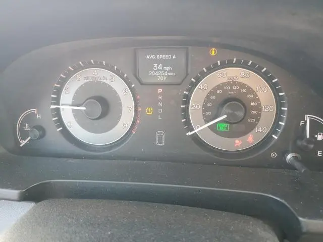 2015 HONDA ODYSSEY TOURING  