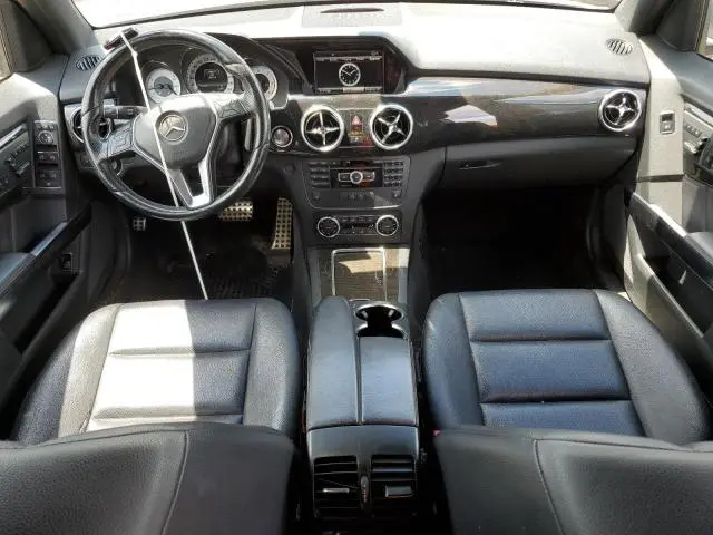 2013 MERCEDES-BENZ GLK 250 BLUETEC  