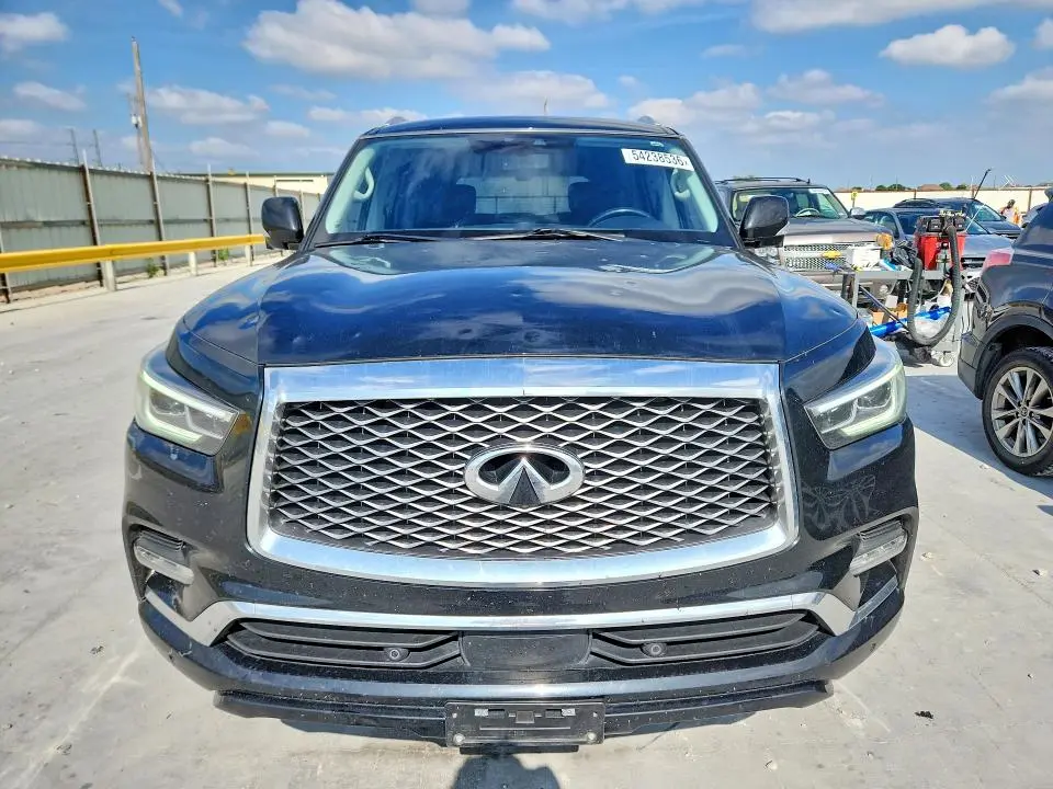 2020 INFINITI QX80 LUXE  