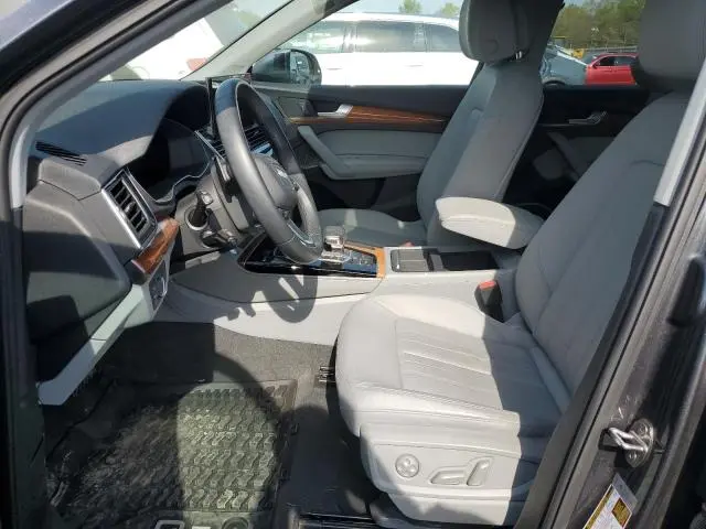 2022 AUDI Q5 PREMIUM PLUS 45  