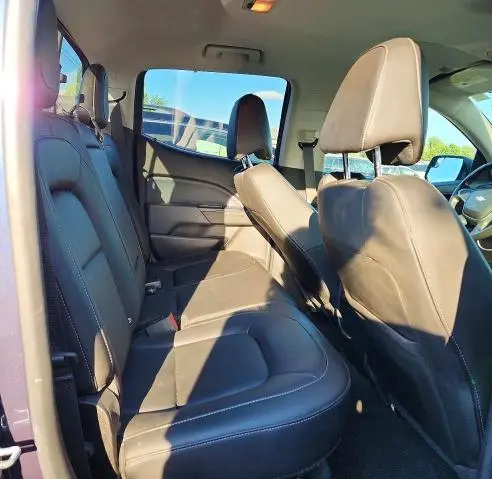 2018 CHEVROLET COLORADO Z71  